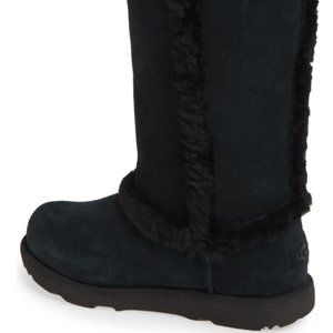 New Black Hadley II UGG Boot